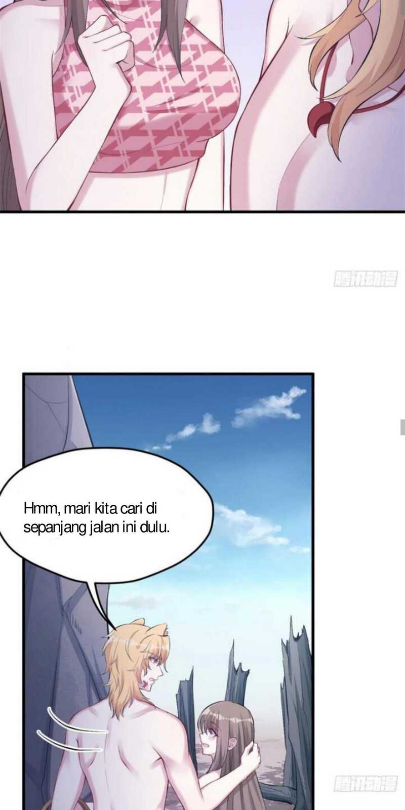 Beauty and the Beasts Chapter 208 Gambar 21